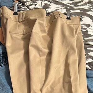 Size 12 Khaki Talbots Pants